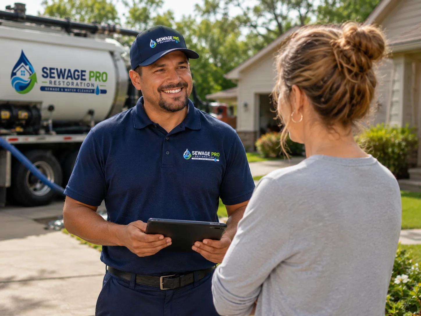 Sewage Cleanup Services Collins Center, NY FAQs